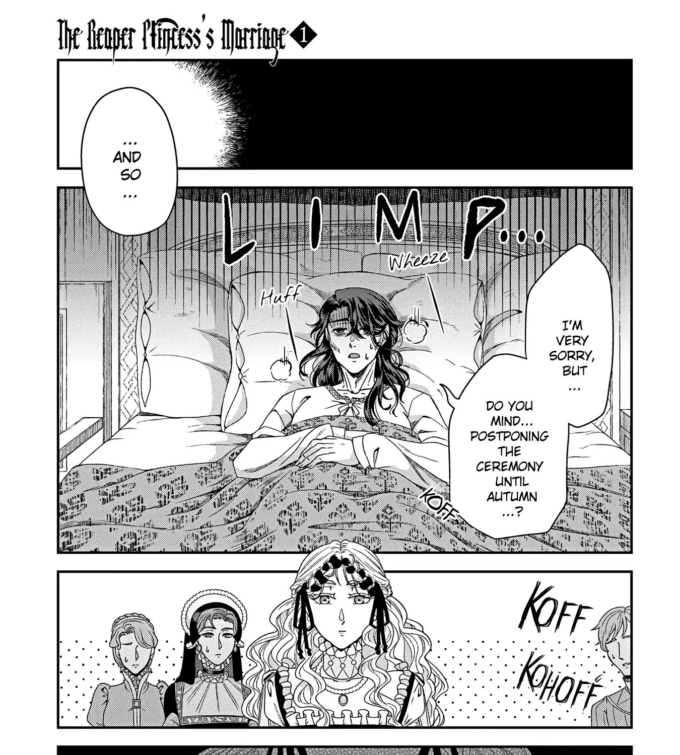 The Reaper Princess's Marriage Chapter 5 page 66 - 