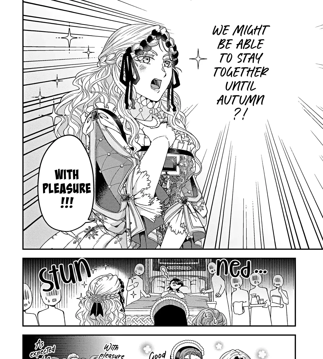 The Reaper Princess's Marriage Chapter 5 page 68 - 