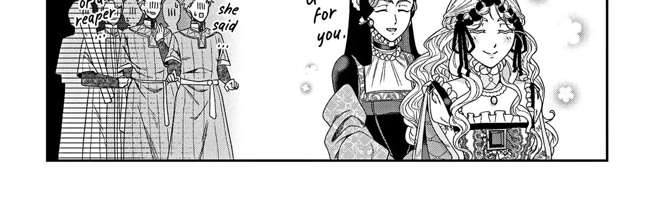 The Reaper Princess's Marriage Chapter 5 page 69 - 