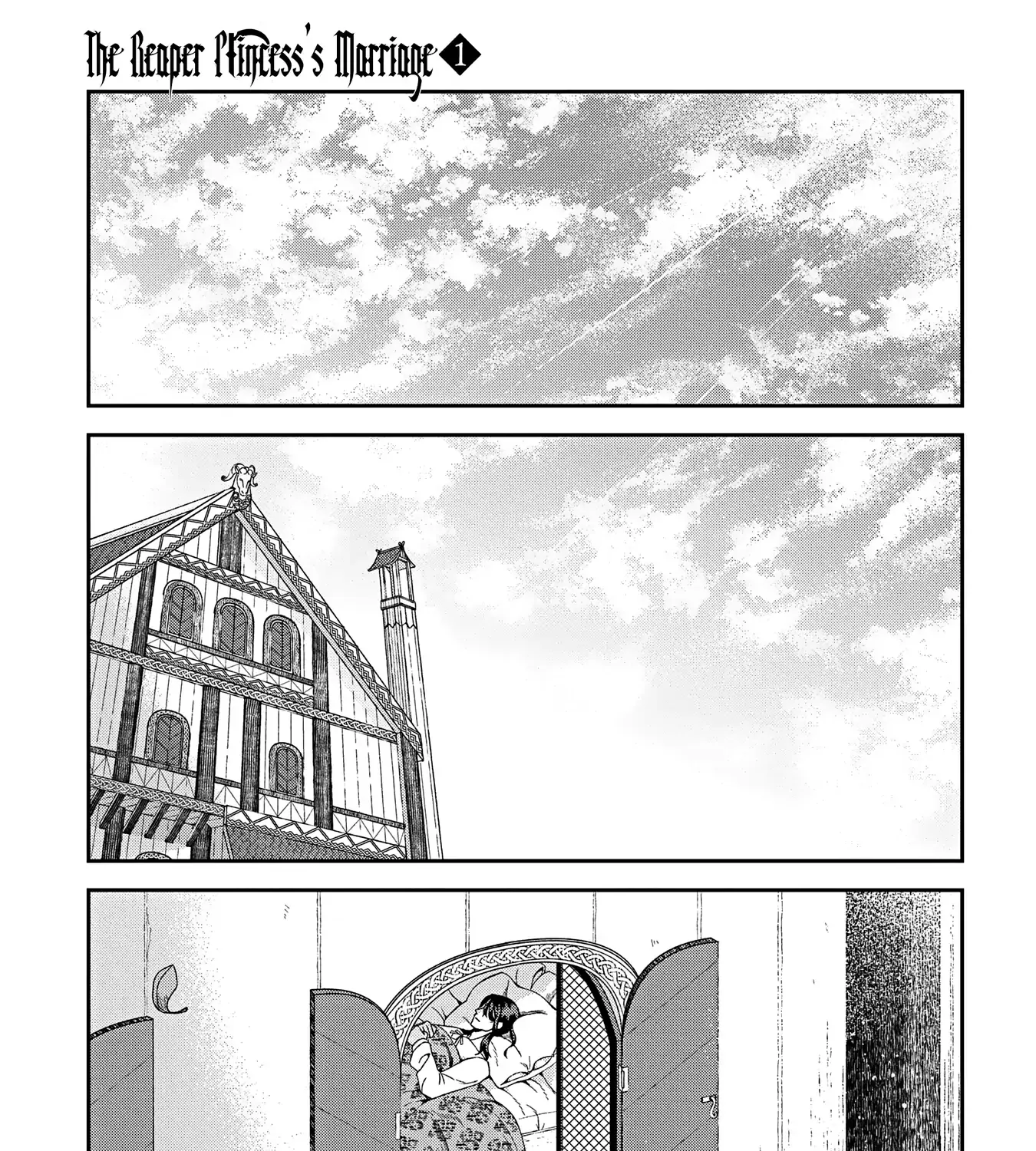 The Reaper Princess's Marriage Chapter 5 page 70 - 
