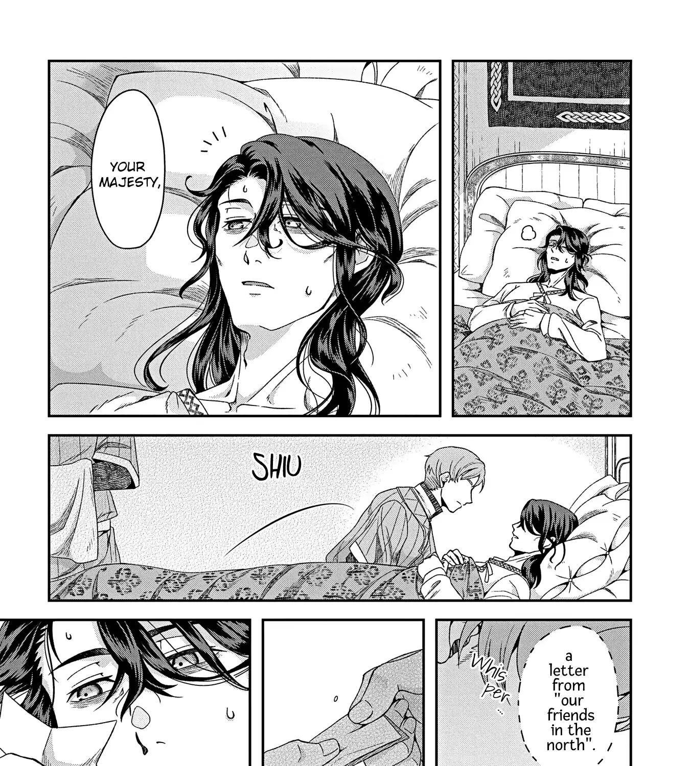 The Reaper Princess's Marriage Chapter 5 page 72 - 