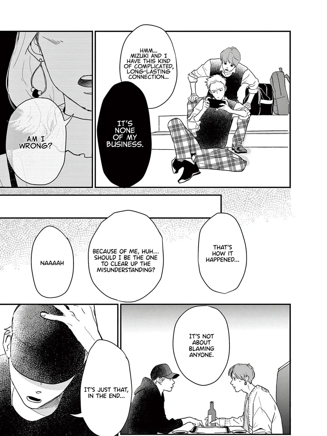 The Reason We Fall in Love Chapter 21 page 21 - 