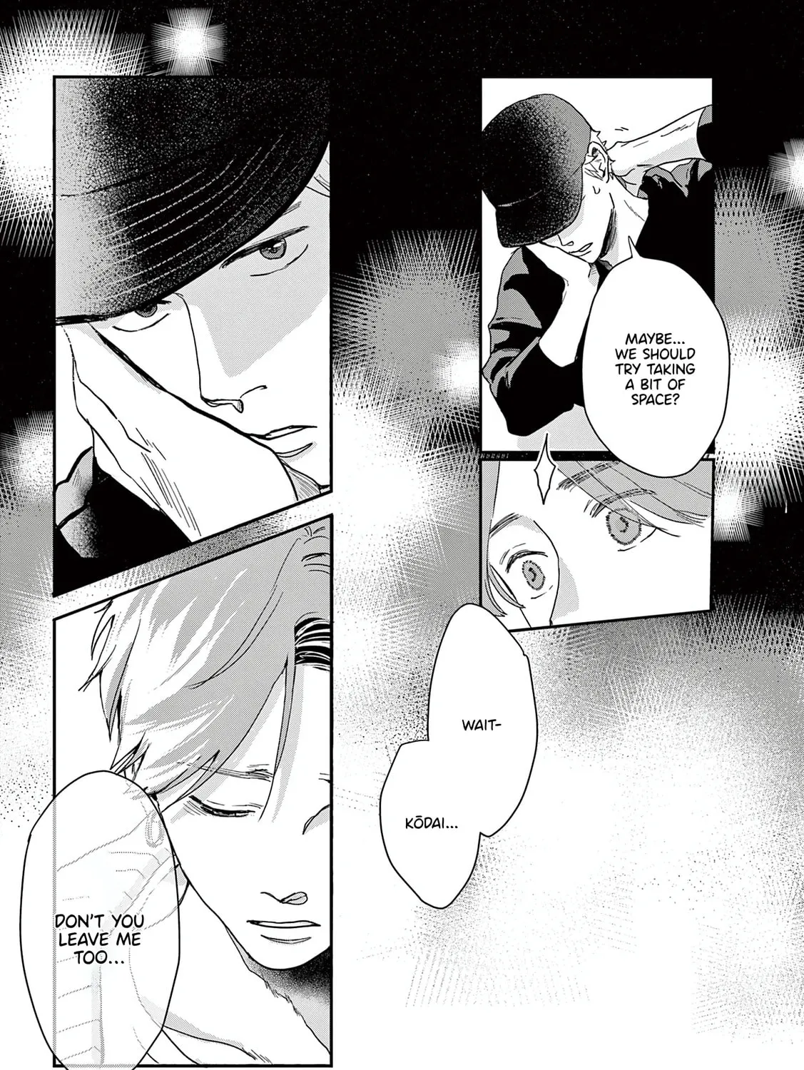 The Reason We Fall in Love Chapter 21 page 25 - 