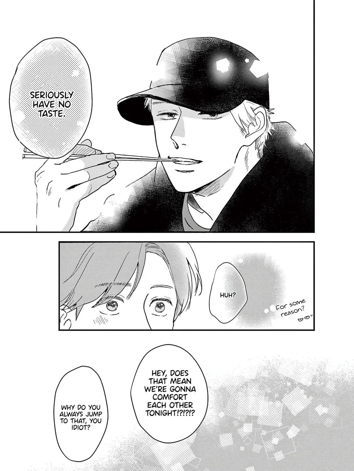 The Reason We Fall in Love Chapter 21 page 29 - 