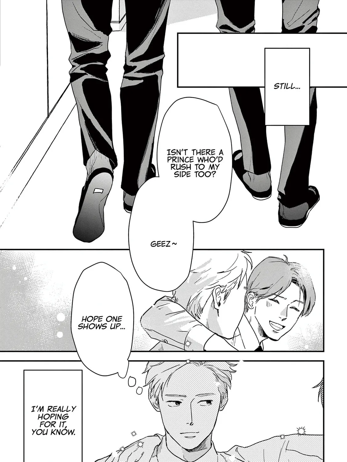 The Reason We Fall in Love Chapter 21 page 31 - 