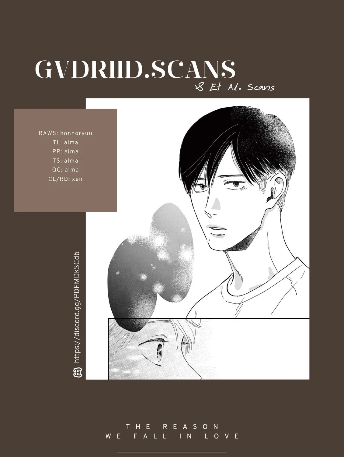 The Reason We Fall in Love Chapter 21 page 33 - 
