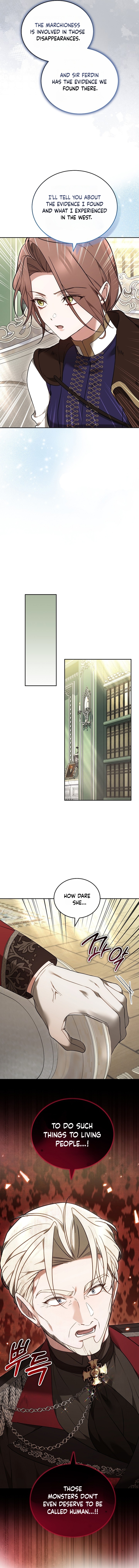 The Reason Why That Villainess Picked Up A Sword Chapter 80 page 15 - 