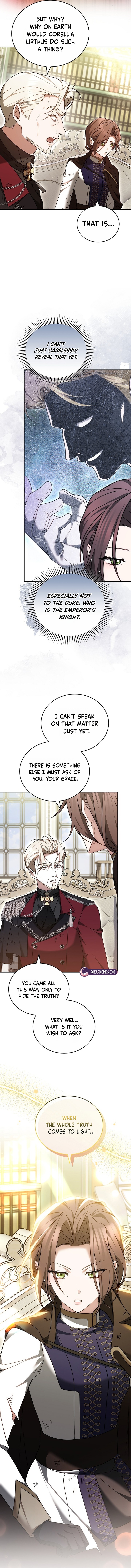 The Reason Why That Villainess Picked Up A Sword Chapter 80 page 16 - 