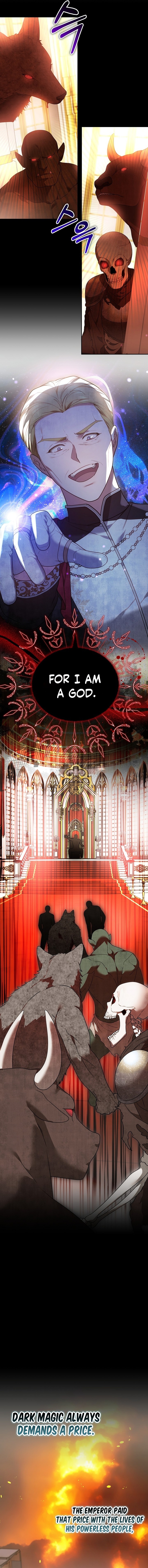 The Reason Why That Villainess Picked Up A Sword Chapter 80 page 6 - 