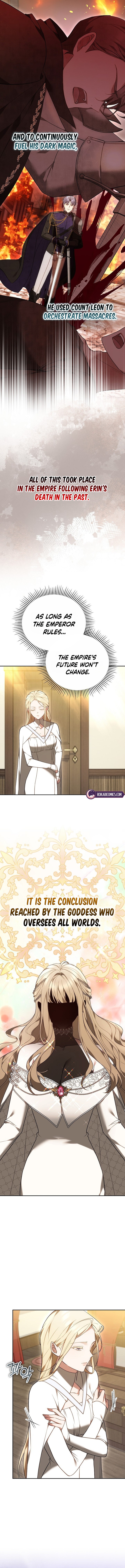The Reason Why That Villainess Picked Up A Sword Chapter 80 page 7 - 