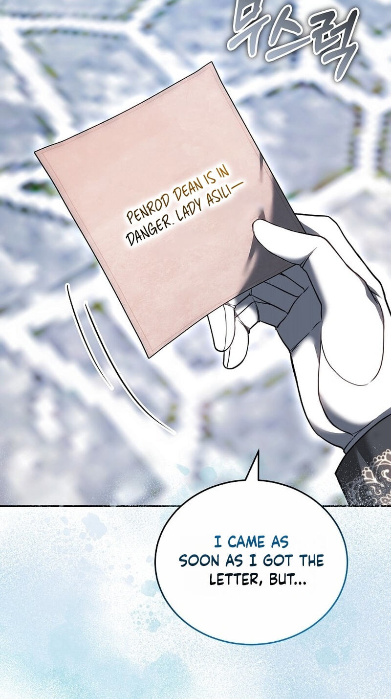The Reason Why That Villainess Picked Up A Sword Chapter 81 page 2 - 