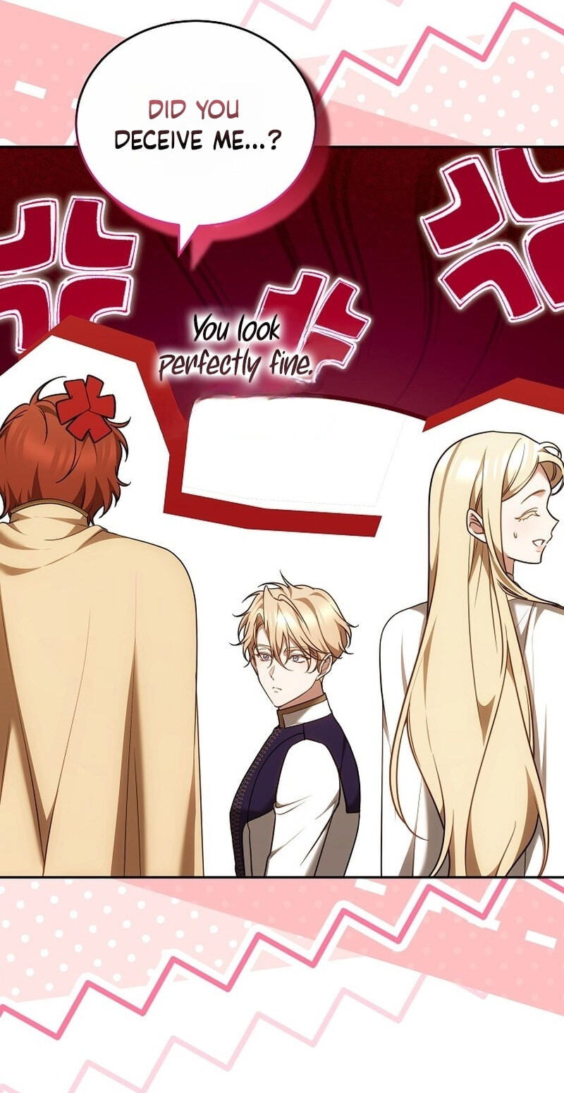 The Reason Why That Villainess Picked Up A Sword Chapter 81 page 14 - 
