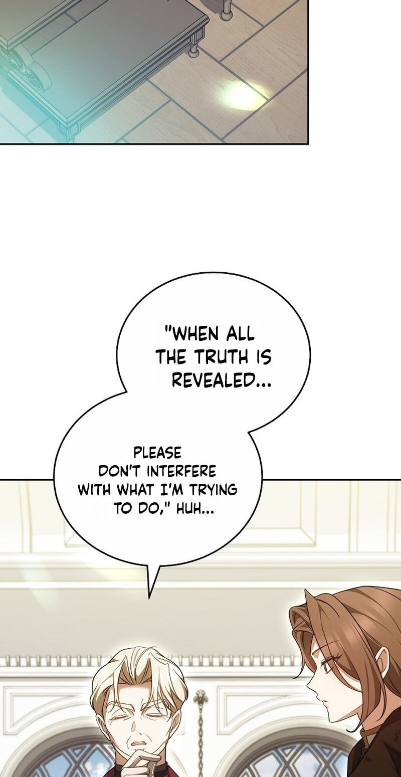 The Reason Why That Villainess Picked Up A Sword Chapter 81 page 17 - 