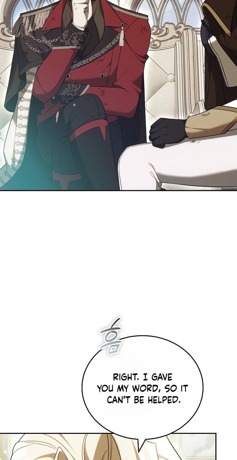 The Reason Why That Villainess Picked Up A Sword Chapter 81 page 18 - 