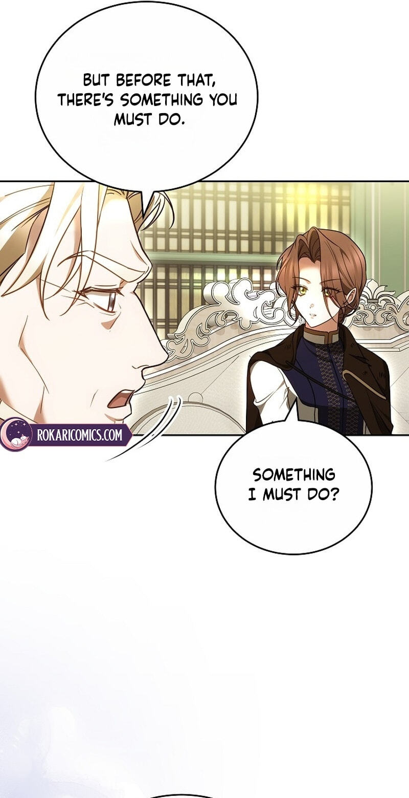 The Reason Why That Villainess Picked Up A Sword Chapter 81 page 20 - 