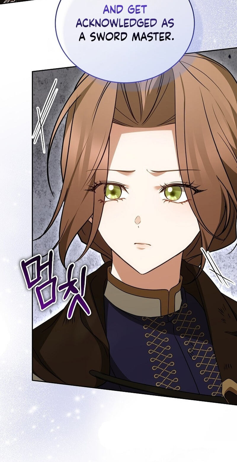 The Reason Why That Villainess Picked Up A Sword Chapter 81 page 22 - 