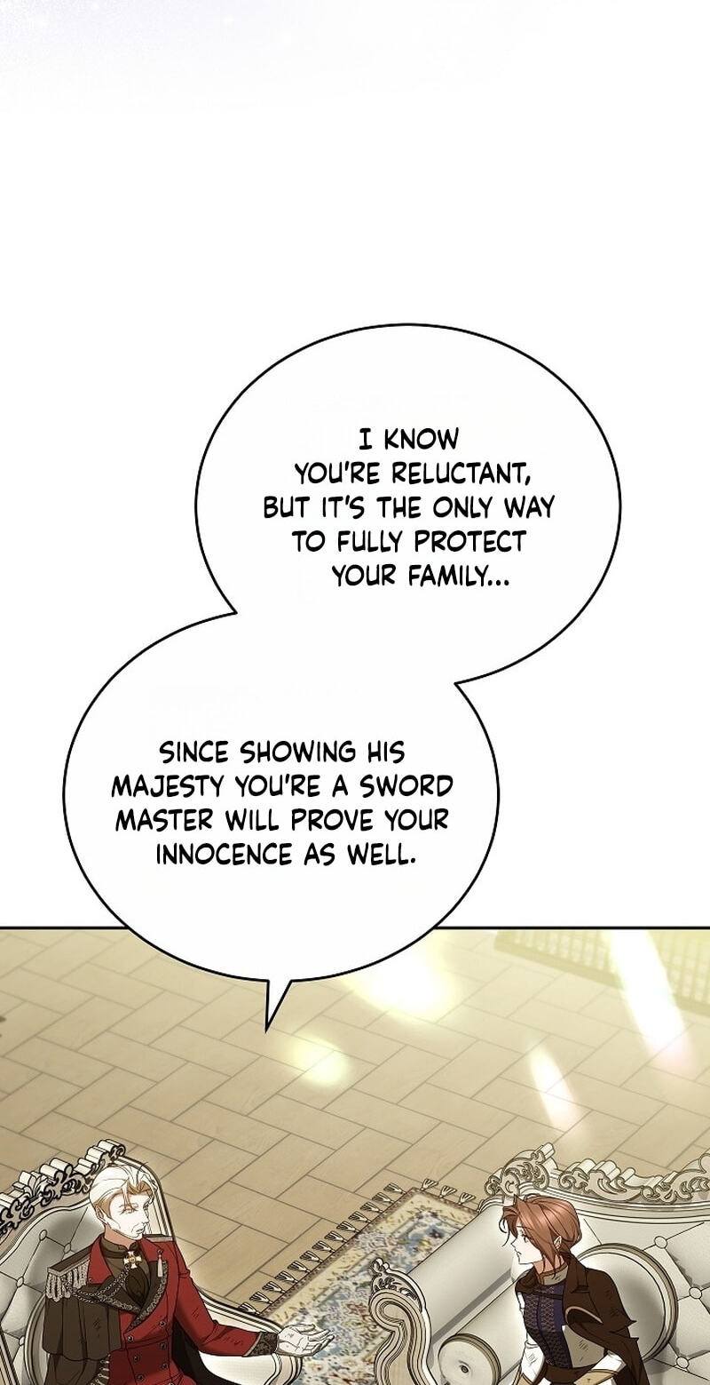 The Reason Why That Villainess Picked Up A Sword Chapter 81 page 23 - 
