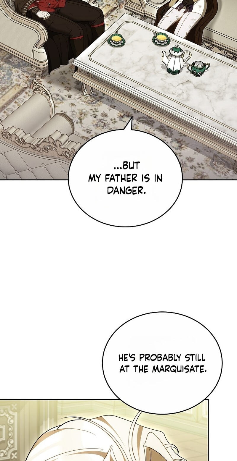 The Reason Why That Villainess Picked Up A Sword Chapter 81 page 24 - 