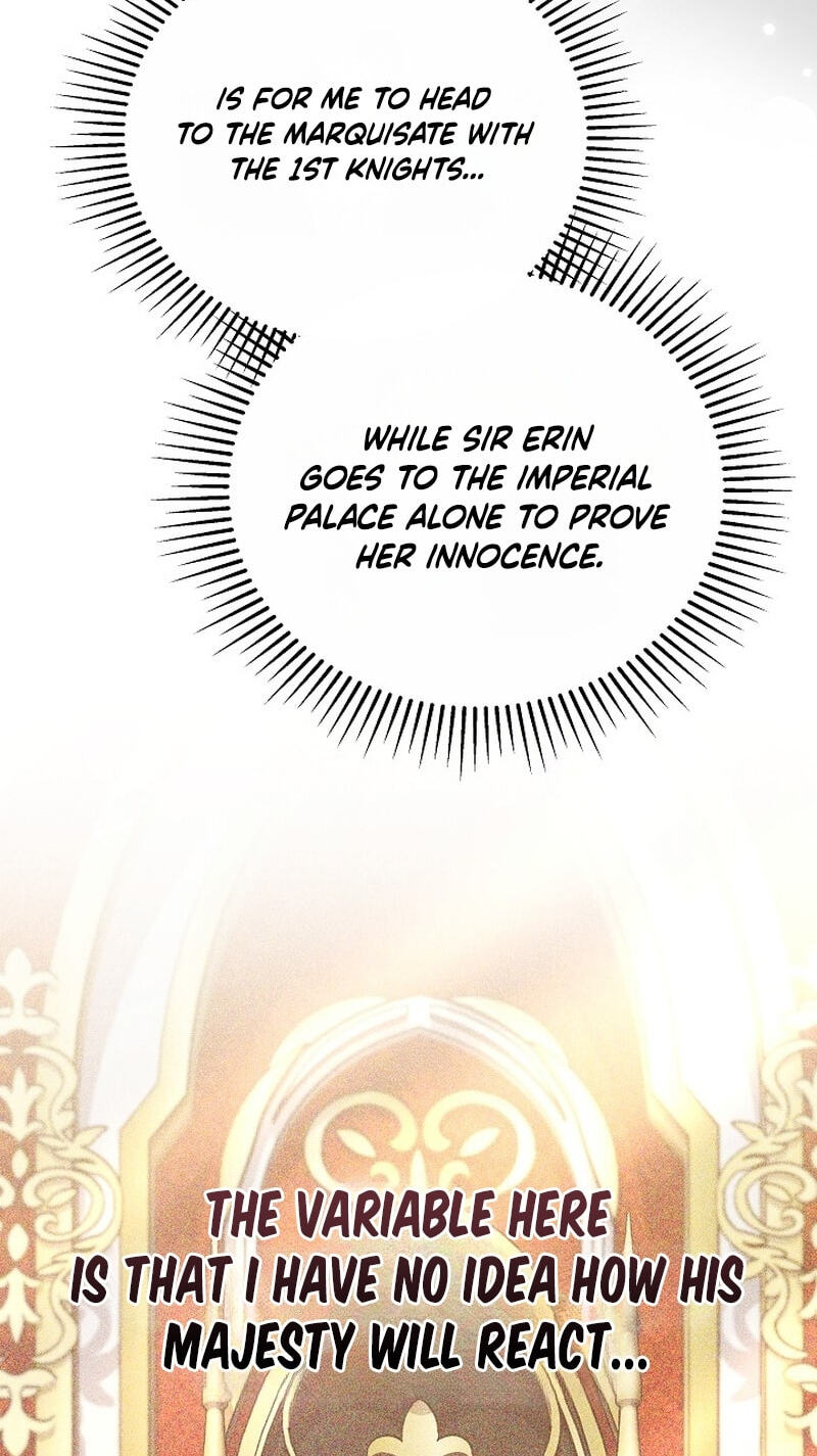 The Reason Why That Villainess Picked Up A Sword Chapter 81 page 27 - 