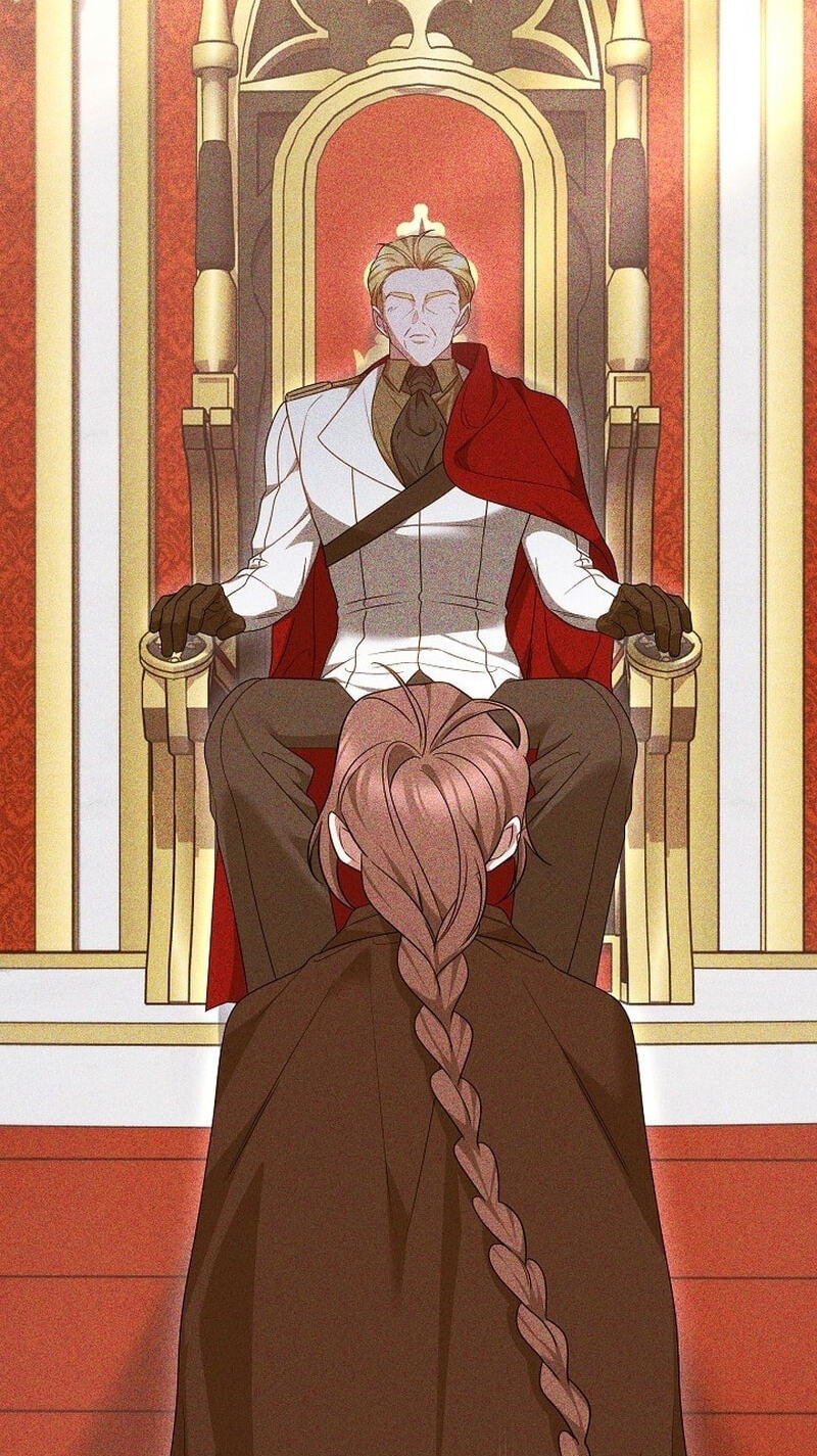 The Reason Why That Villainess Picked Up A Sword Chapter 81 page 28 - 