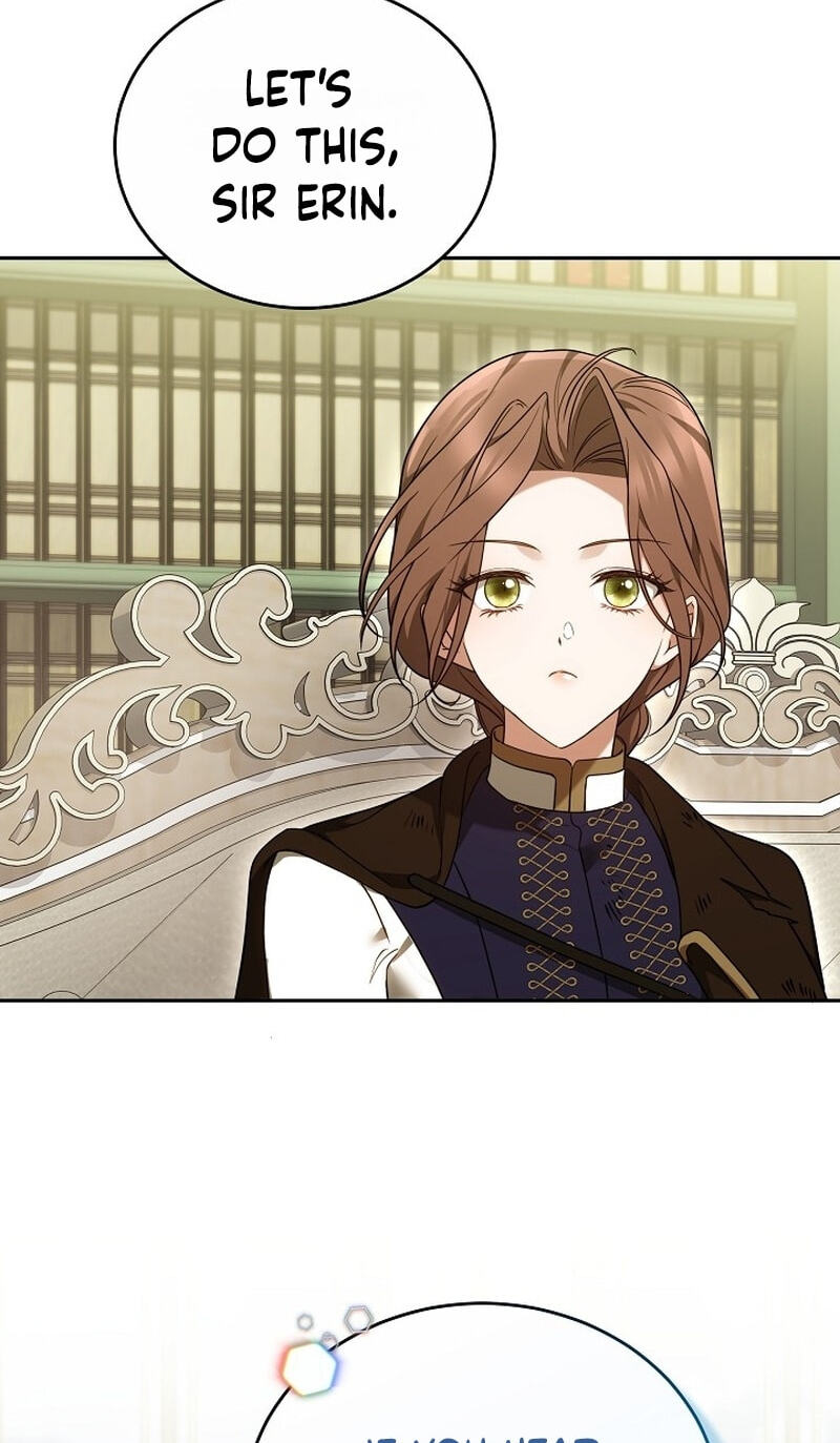 The Reason Why That Villainess Picked Up A Sword Chapter 81 page 35 - 