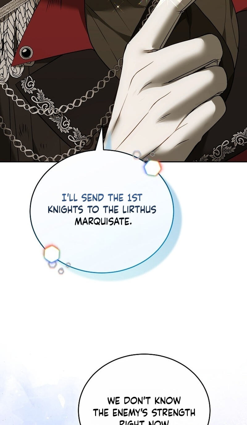 The Reason Why That Villainess Picked Up A Sword Chapter 81 page 37 - 