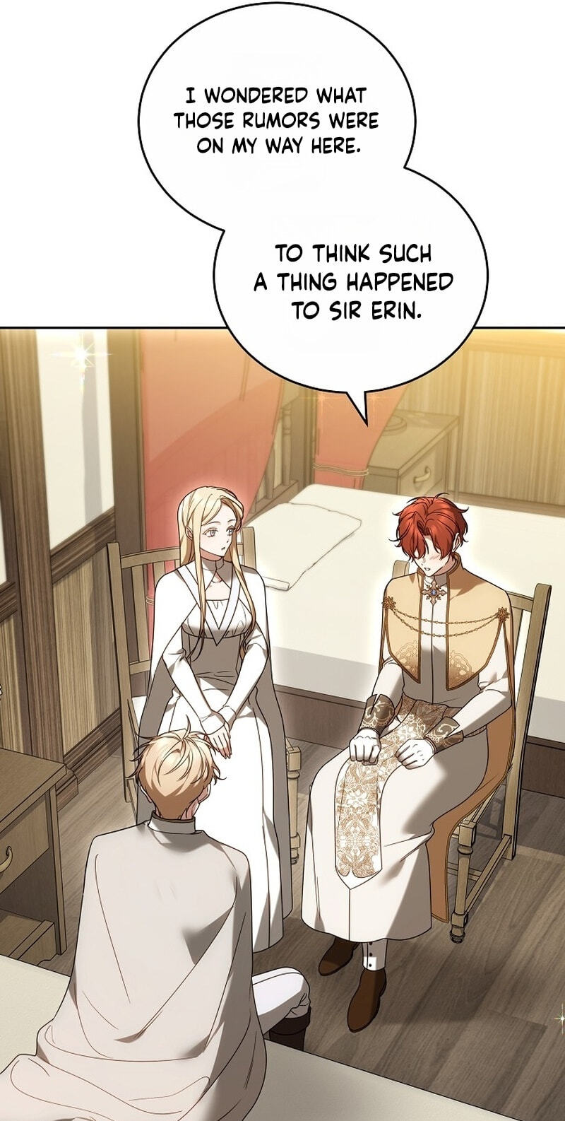 The Reason Why That Villainess Picked Up A Sword Chapter 81 page 40 - 