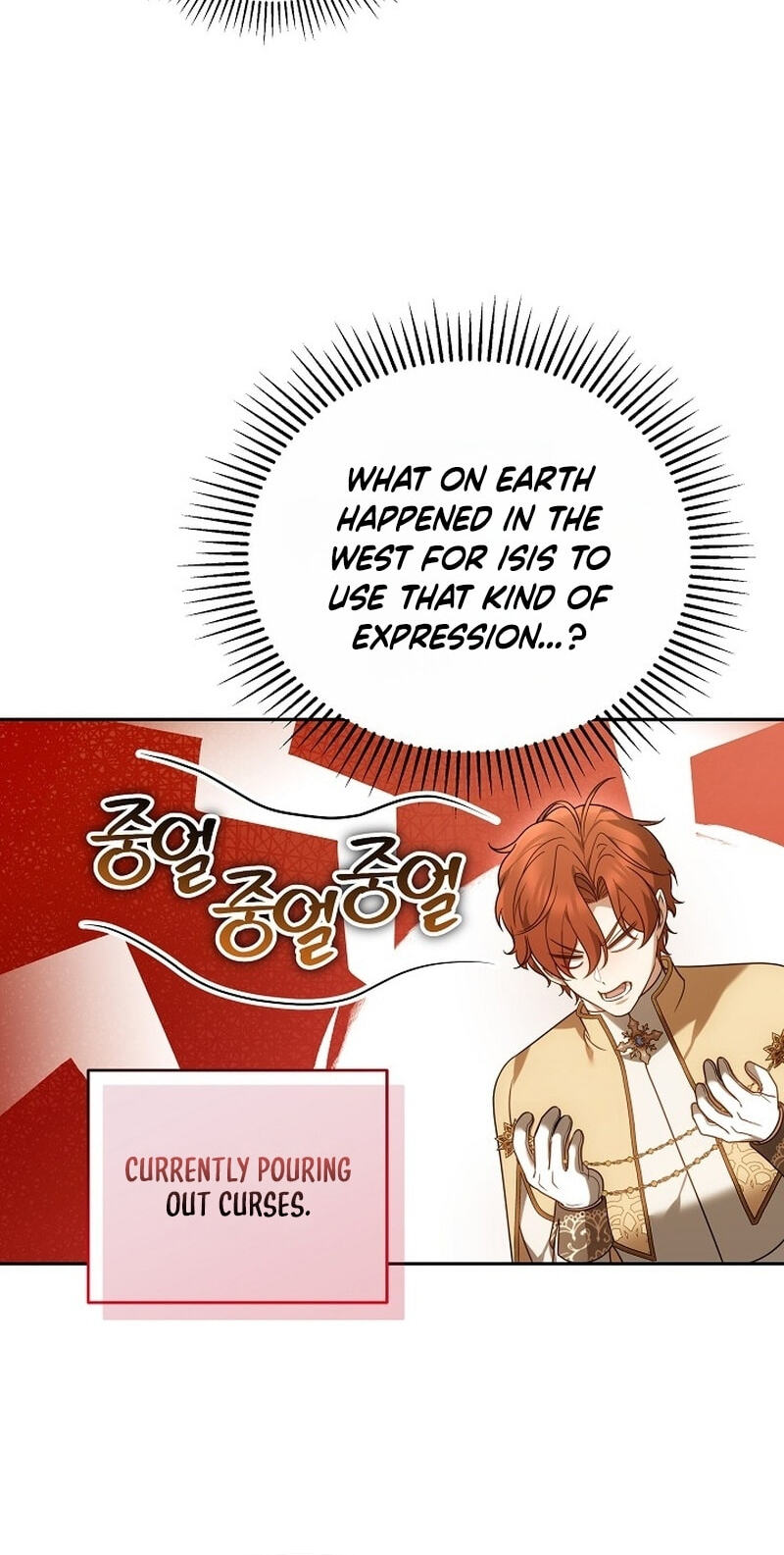 The Reason Why That Villainess Picked Up A Sword Chapter 81 page 45 - 