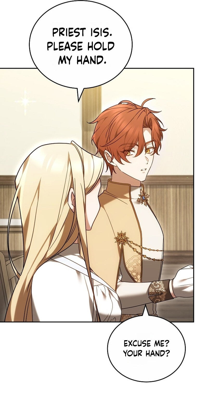 The Reason Why That Villainess Picked Up A Sword Chapter 81 page 46 - 
