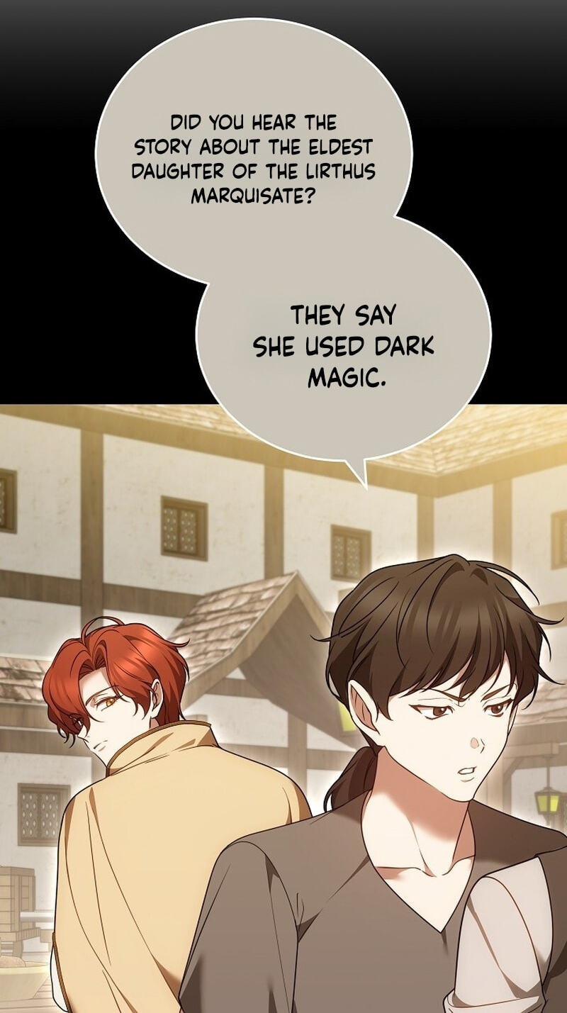 The Reason Why That Villainess Picked Up A Sword Chapter 81 page 6 - 