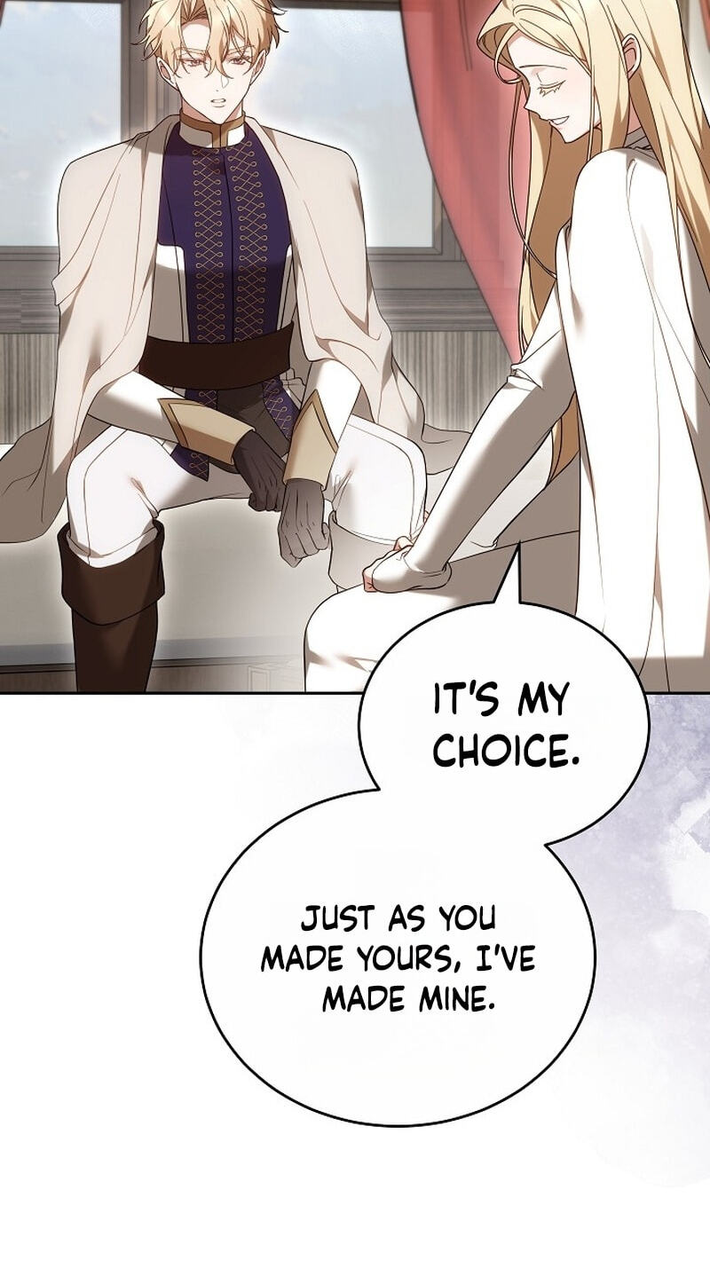 The Reason Why That Villainess Picked Up A Sword Chapter 81 page 57 - 