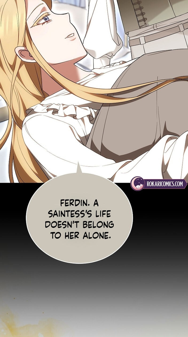 The Reason Why That Villainess Picked Up A Sword Chapter 81 page 60 - 