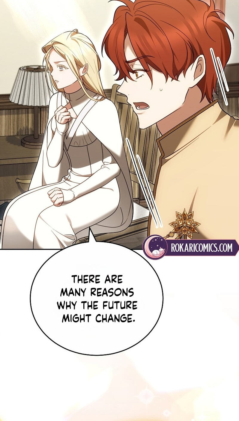 The Reason Why That Villainess Picked Up A Sword Chapter 81 page 70 - 