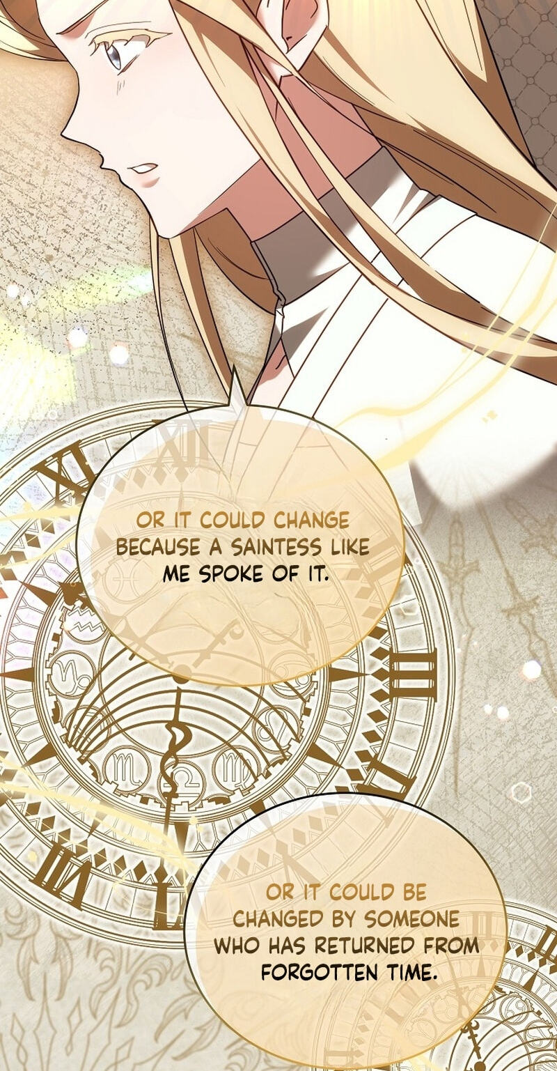 The Reason Why That Villainess Picked Up A Sword Chapter 81 page 72 - 
