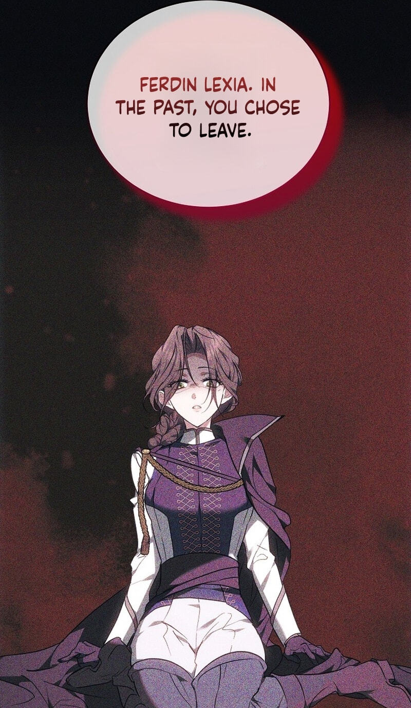 The Reason Why That Villainess Picked Up A Sword Chapter 81 page 74 - 