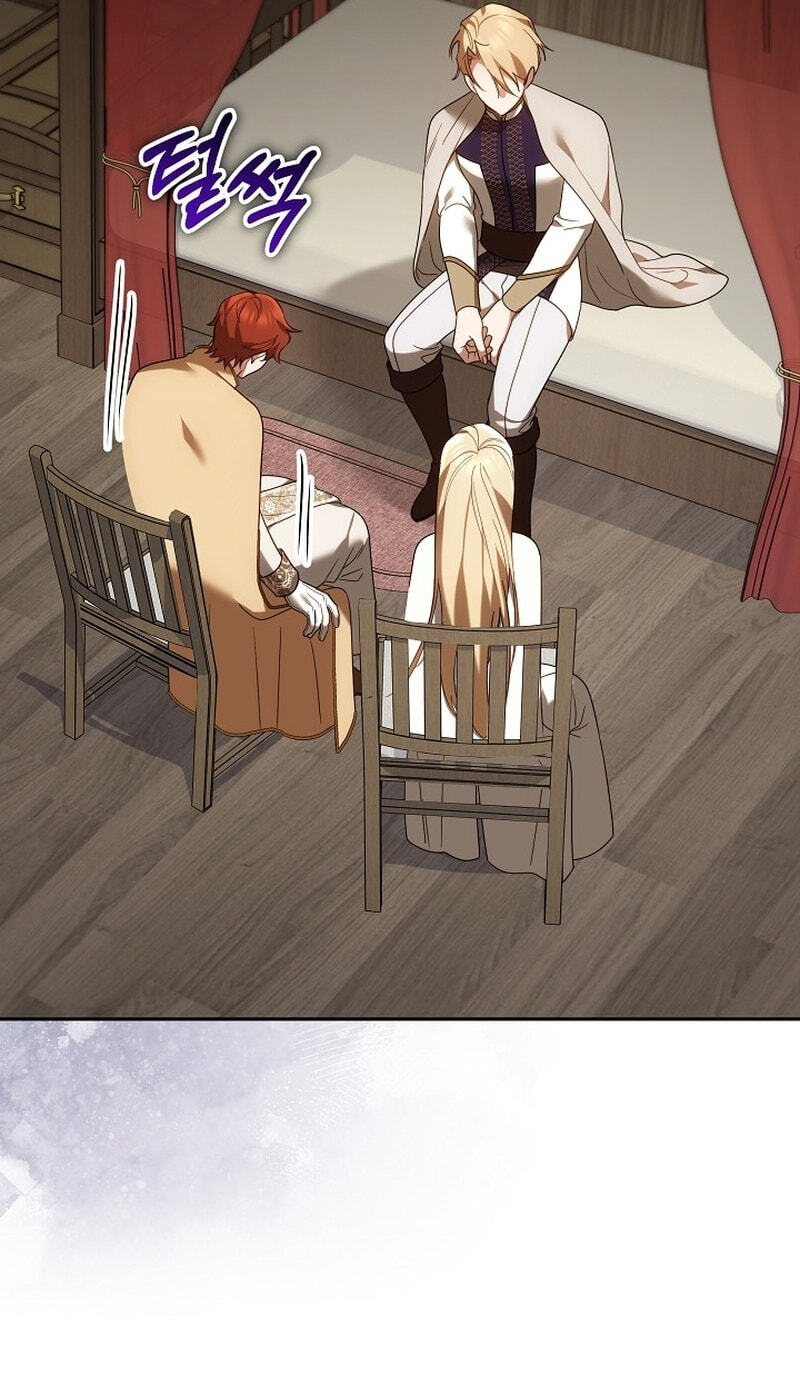 The Reason Why That Villainess Picked Up A Sword Chapter 81 page 81 - 
