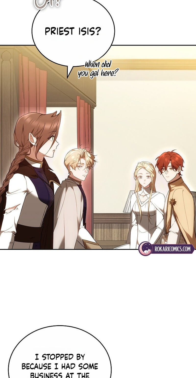 The Reason Why That Villainess Picked Up A Sword Chapter 81 page 90 - 