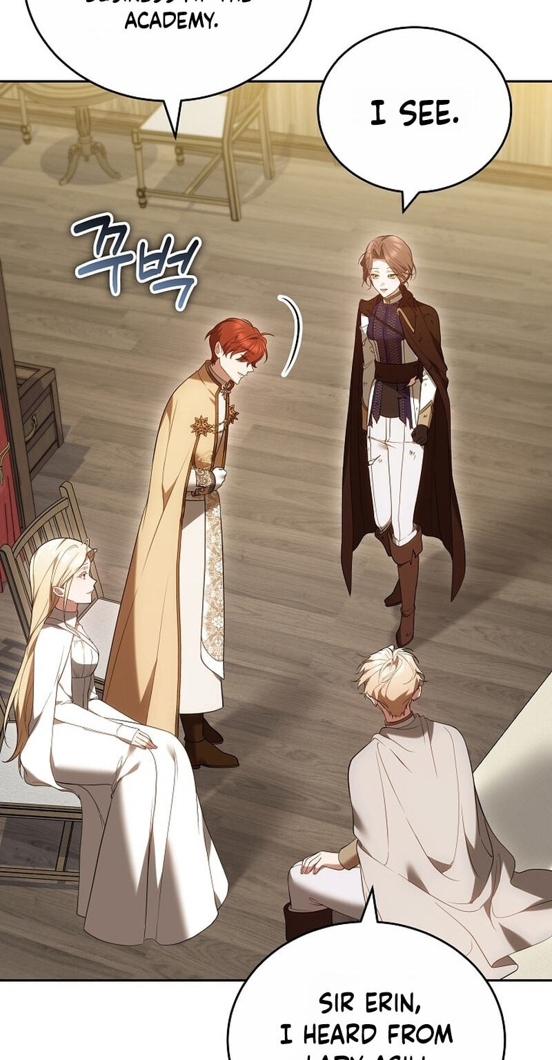 The Reason Why That Villainess Picked Up A Sword Chapter 81 page 91 - 