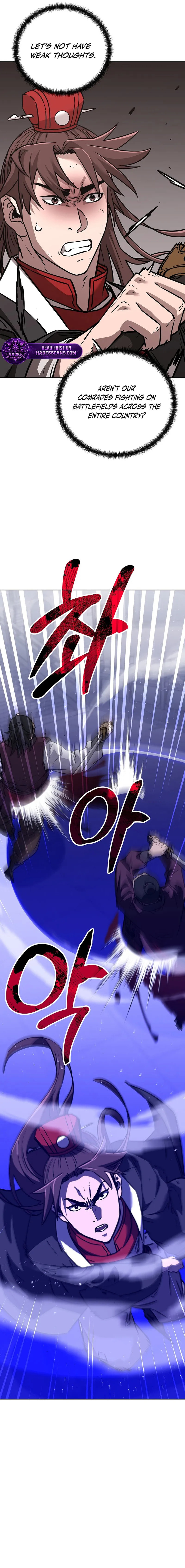 The Reborn Ranker Chronicles Chapter 196 page 2 - 
