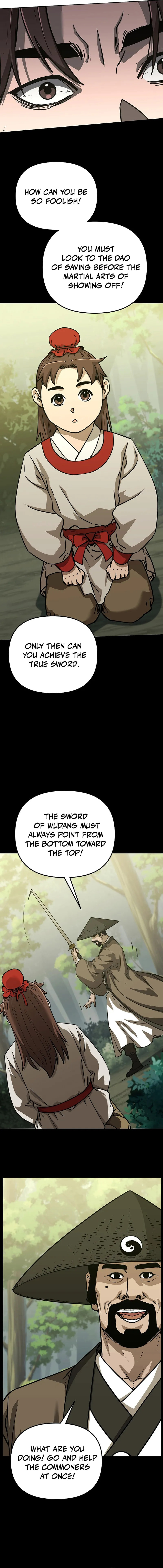 The Reborn Ranker Chronicles Chapter 196 page 12 - 