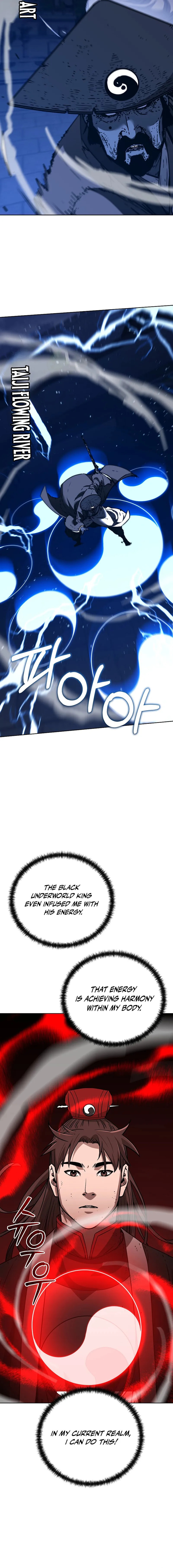 The Reborn Ranker Chronicles Chapter 196 page 15 - 
