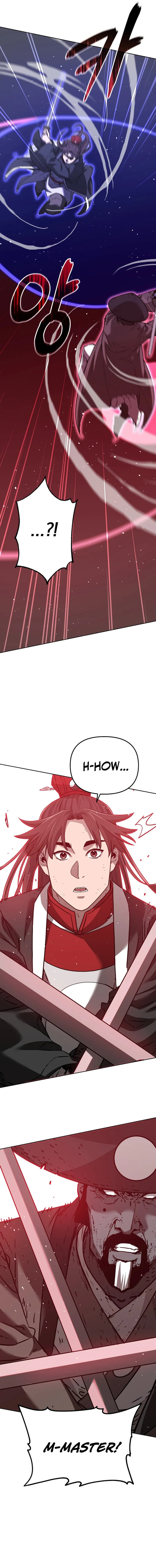 The Reborn Ranker Chronicles Chapter 196 page 3 - 