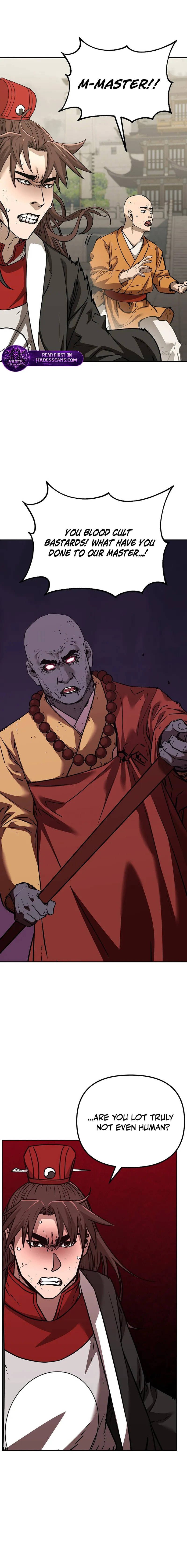 The Reborn Ranker Chronicles Chapter 196 page 4 - 
