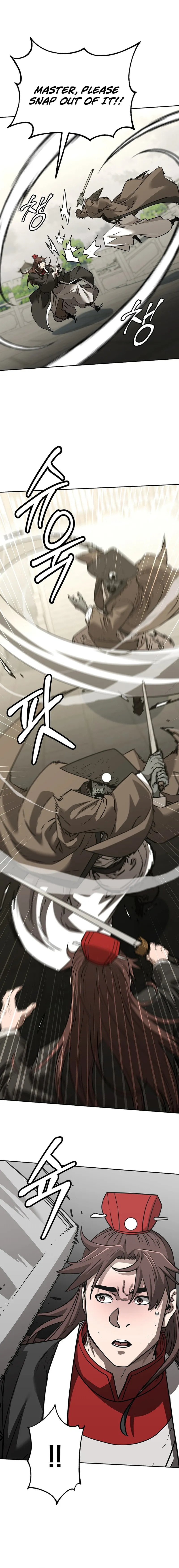 The Reborn Ranker Chronicles Chapter 196 page 9 - 
