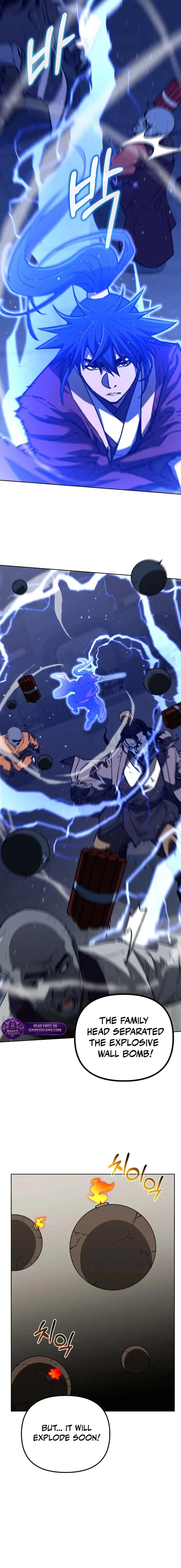 The Reborn Ranker Chronicles Chapter 197 page 2 - 
