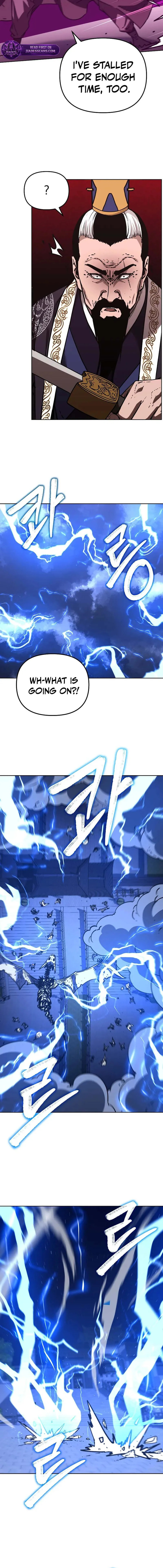 The Reborn Ranker Chronicles Chapter 197 page 11 - 