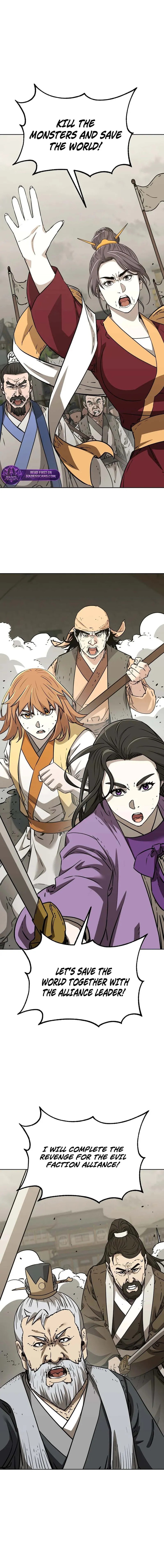 The Reborn Ranker Chronicles Chapter 197 page 15 - 