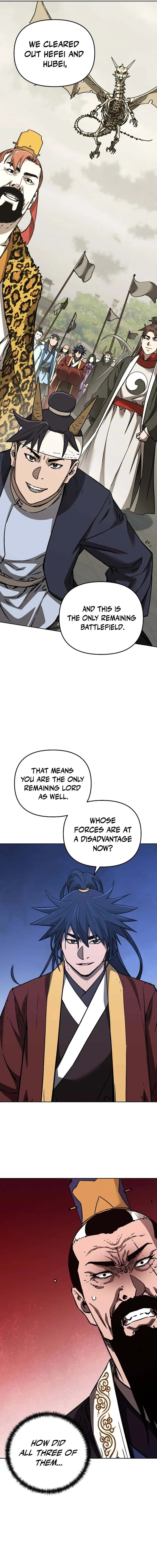 The Reborn Ranker Chronicles Chapter 197 page 16 - 