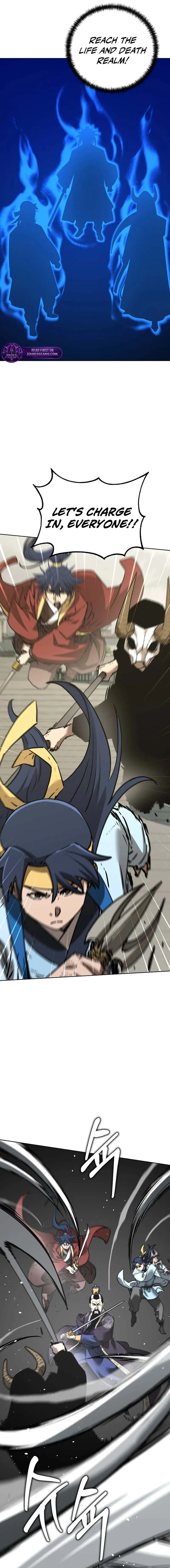 The Reborn Ranker Chronicles Chapter 197 page 17 - 