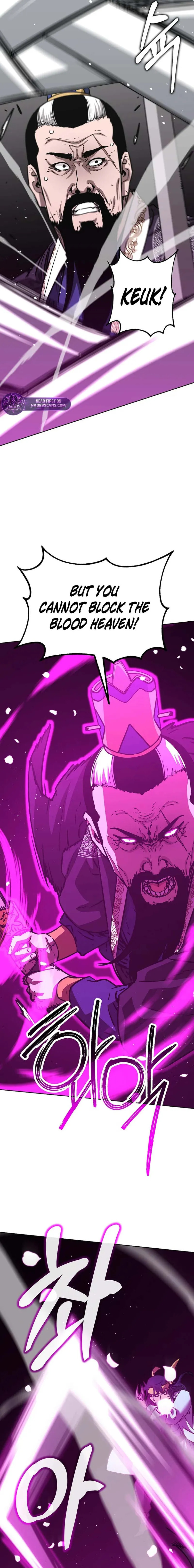 The Reborn Ranker Chronicles Chapter 197 page 18 - 